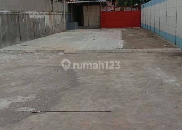 S1839-cb%1z&f Gudang 1 Lantai Lt/lb 900/500 M2 Jln 2 Mbl Ramai Di Srengseng Raya 1