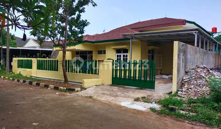 S2326-Cbd2^ Two-Story House Land/Building Size 450/400 sqm Facing West, Access for Two Cars, Suitable for Specific Businesses in Taman Alfa Joglo S2326-Cbd2^ Two-Story House Land/Building Size 450/400 sqm Facing West, Access for Two Cars, Suitable for Specific Businesses in Taman Alfa Joglo