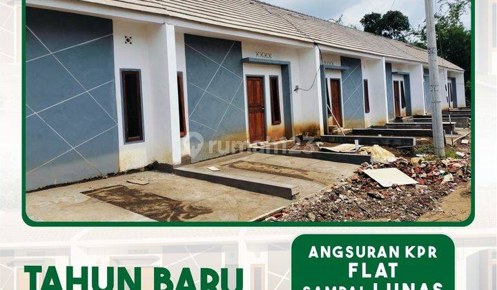 Rumah Subsidi Dekat Sawojajar Malang Angsuran Flat Hingga Lunas 1