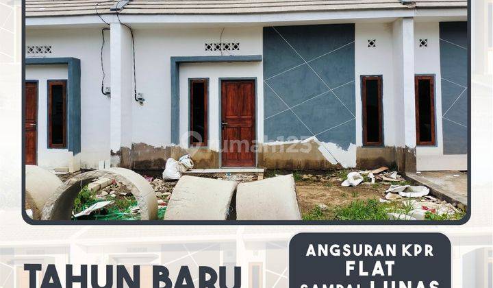 Rumah Subsidi Dekat Sawojajar Pandawa Green Park 2