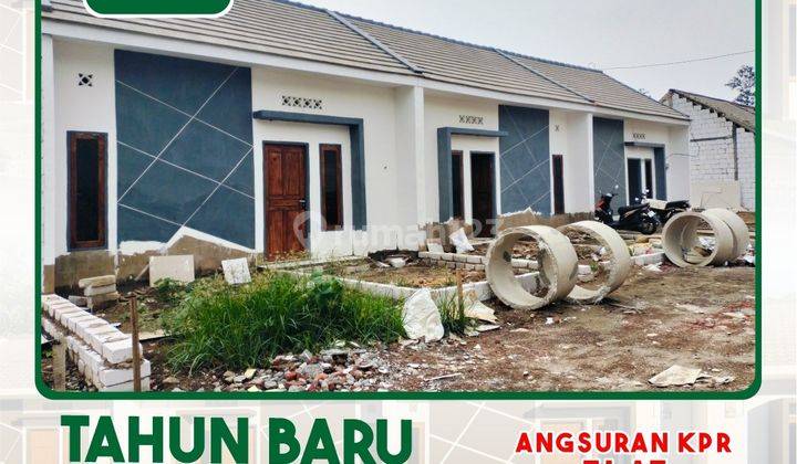 Rumah Subsidi Dekat Sawojajar Malang Angsuran 1 Jt An Flat 2