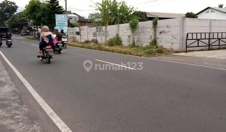 Tanah Poros Pakis Akses Kontainer 40 Feet 5