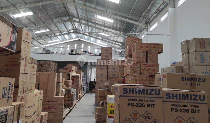 Gudang di Ampeldento, Malang Sertifikat Hak Milik 2