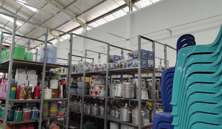 Gudang di Ampeldento, Malang Sertifikat Hak Milik 5