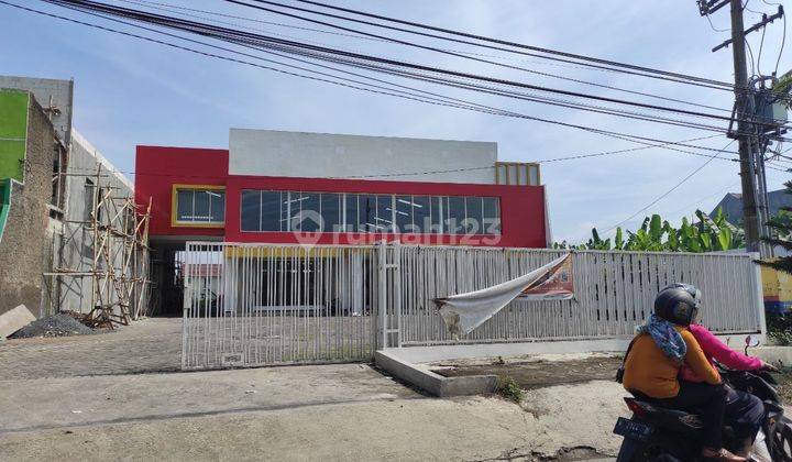 Gudang di Ampeldento, Malang Sertifikat Hak Milik 6