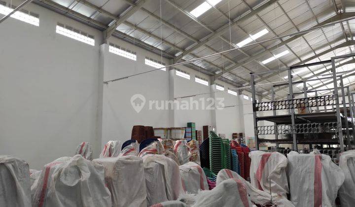 Gudang Siap Pakai dekat Exit Tol Pakis, Malang 2