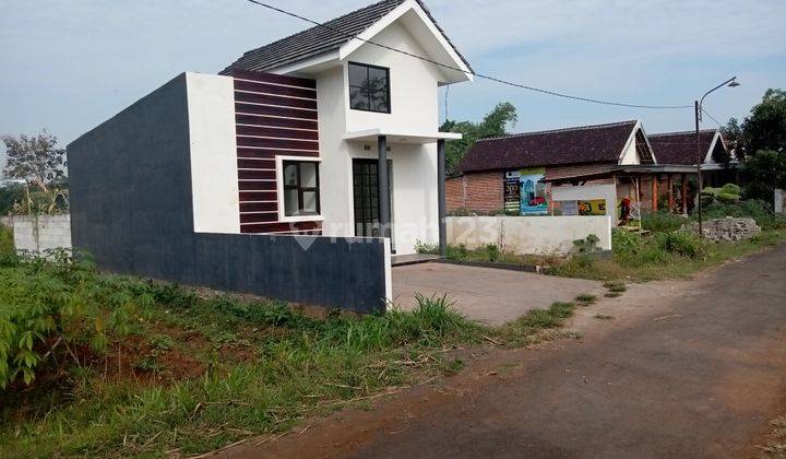 Rumah di Saptorenggo Mangliawan Pakis, Malang 2