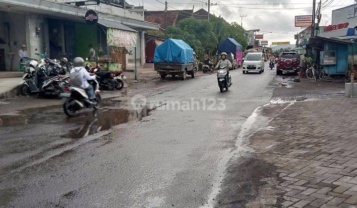Ruko di Dekat Pasar Gondanglegi, Malang 800 m Bagus 3