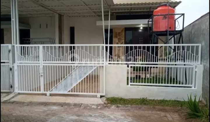 Rumah Bagus di Villa Bukit Tidar MaLang bisa KPR 8