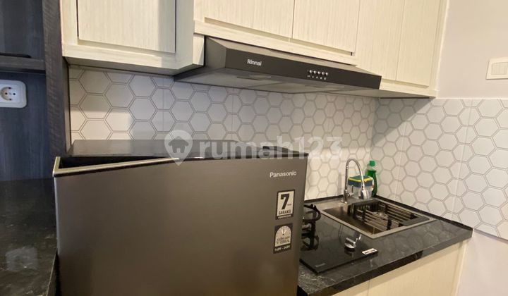 Apartement Begawan 1 BR Furnished Malang Kota 6