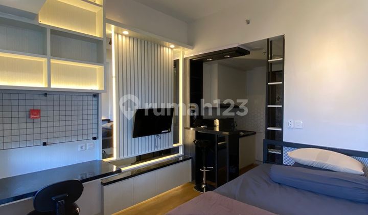 Apartement Begawan 1 BR Furnished Malang Kota 7
