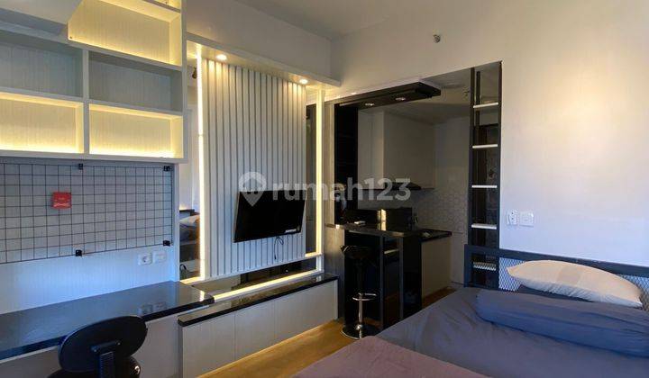 Apartement Begawan 1 BR Furnished Malang Kota 11