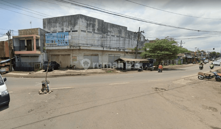 Gudang Ruko Pojok 2 Lt. Dekat Pasar Gondanglegi Malang Shm 1