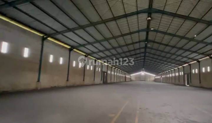 Gudang di Raya Kebonagung Pakisaji Malang, Malang Disewakan 2