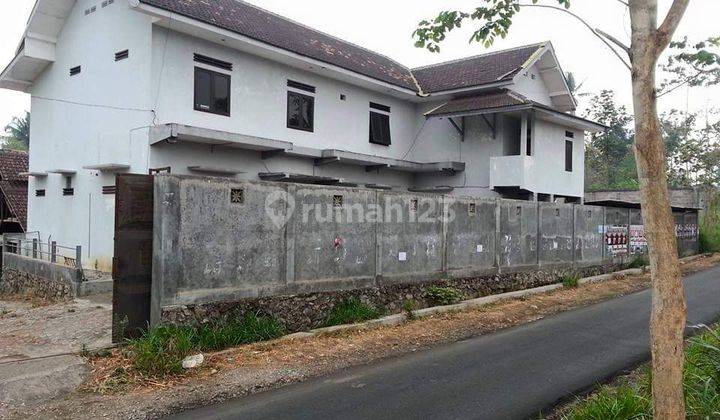 Kandang Peternakan Sapi di Dekat Kan Jabung, Malang 1