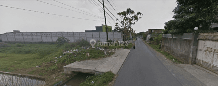 Tanah di Bamban Dekat Exit Tol Pakis Malang, Malang SHM 3.400 m² 2