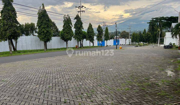 Sewa Gudang di Singosari, Malang Akses Kontainer 40 Ft 2