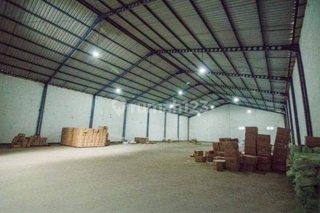 Gudang Dijual di Kawasan Industri Malang Kota, Malang 2