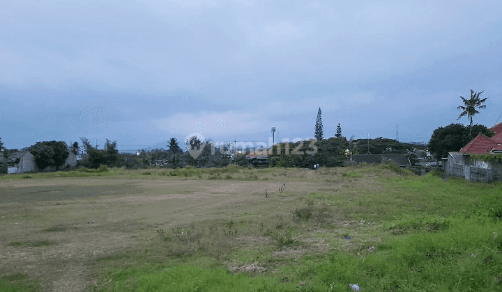 Tanah Luas 8700 M2 di Malang Kota Raya Sukun Poros Provinsi 1