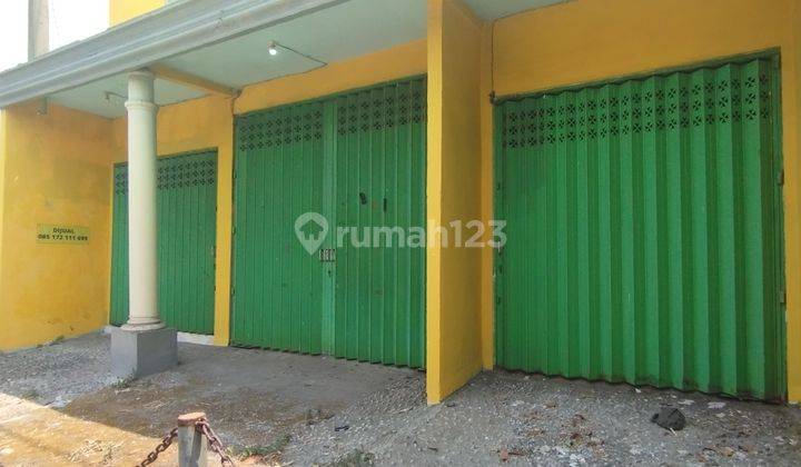 Ruko Murah di Jalan Inspol Suwoto Sidodadi Lawang, Malang 425 M2 1