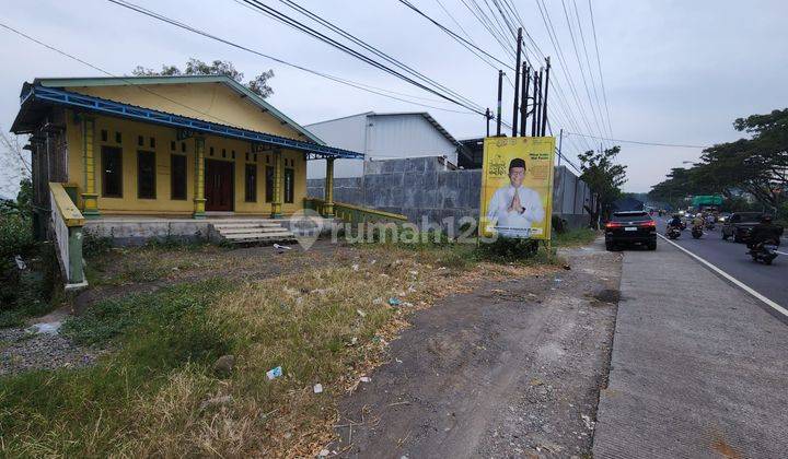 Tanah 2000 m² di RAYA PURWOSARI JALUR MLG SBY POROS PROVINSI 2