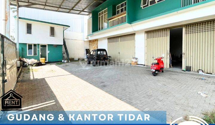 GUDANG KANTOR RUKO di TIDAR ATAS DEKAT DIENG MALANG SHM DIJUAL 2