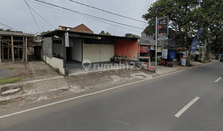 Ruang Usaha di Madyopuro Cemorokandang Dekat Sawojajar, Mlg SHM 1