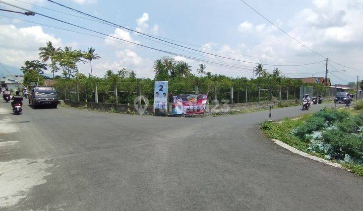 Dijual Tanah Kebun Jeruk Mojorejo Batu Malang Akses Truk Tronton 1