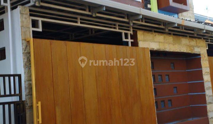 Rumah 4 Lantai Shm 10 Kamar Tidur Blimbing Dekat Suhat Malang 2