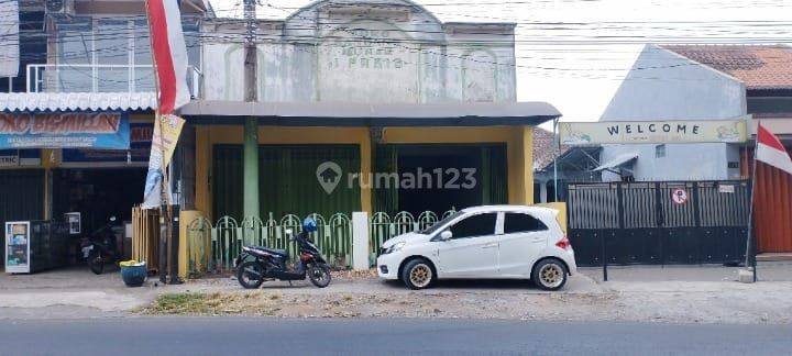 Ruko Sewa Jual Dekat Pasar Pakis Malang Shm 1