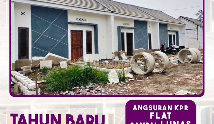 Rumah Subsidi Dekat Sawojajar, Malang KPR BTN Syariah 2