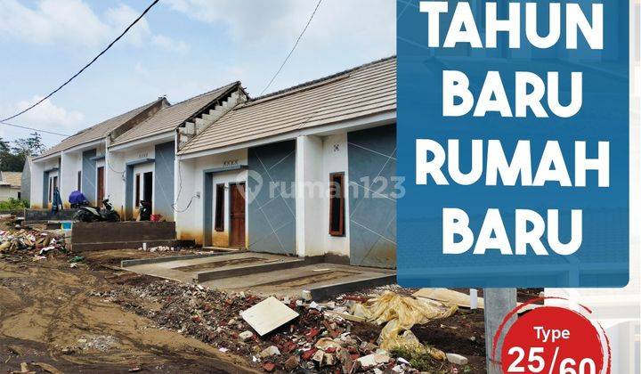 Rumah Subsidi Murah Angsuran 1 Jt.an Dekat Sawojajar Malang 1