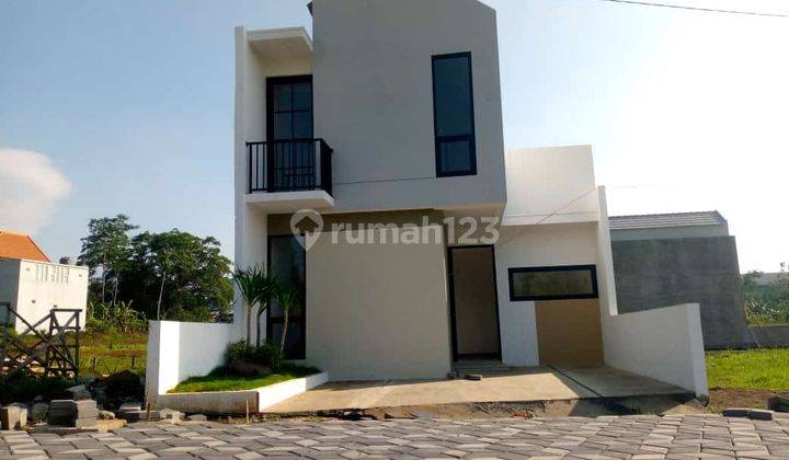 Rumah 2 Lantai Malang Kota Bandulan Pandanlandung 469 Jt 1