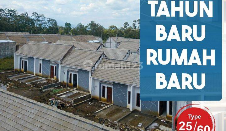 Rumah Subsidi Murah Angsuran 1 Jt.an Dekat Sawojajar Malang 2