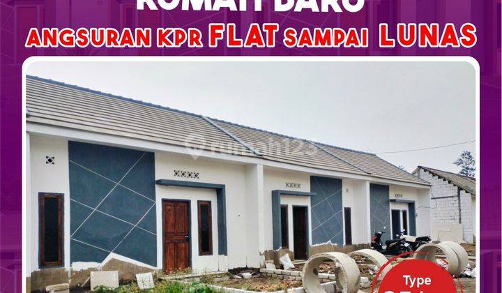 Rumah Murah Rumah Subsidi Sawojajar Malang Angsuran 1 Jt An 1