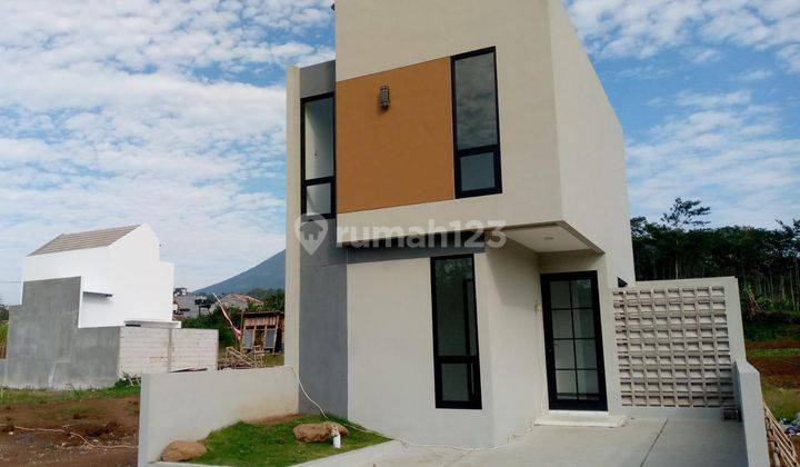 Rumah 2 Lantai Malang Kota Bandulan Pandanlandung 469 Jt 2