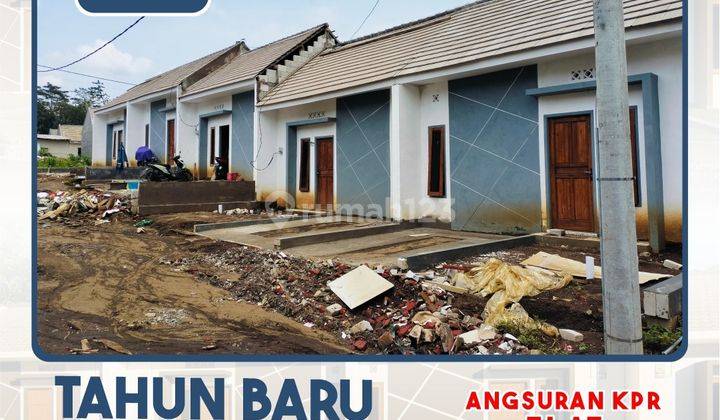 Rumah Subsidi Murah dekat exit tol Sawojajar Pakis, Malang 1