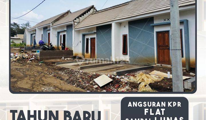 Rumah Subsidi Dekat Sawojajar Pandawa Green Park 1