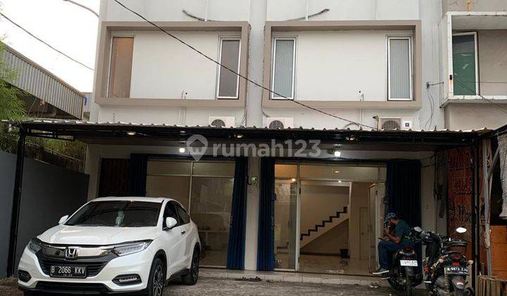 Ruko Gandeng di Pekayon Raya Dekat Mall Pakuwon Bekasi Selatan