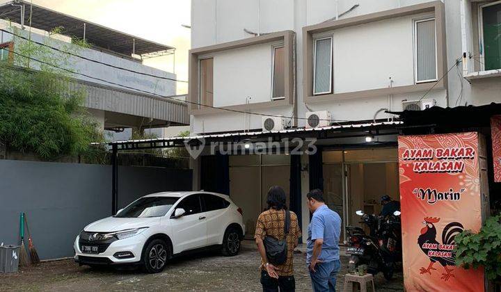 Ruko Gandeng di Pekayon Raya Dekat Mall Pakuwon Bekasi Selatan