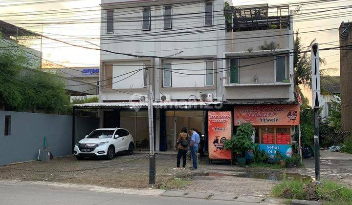 Ruko Gandeng di Pekayon Raya Dekat Mall Pakuwon Bekasi Selatan