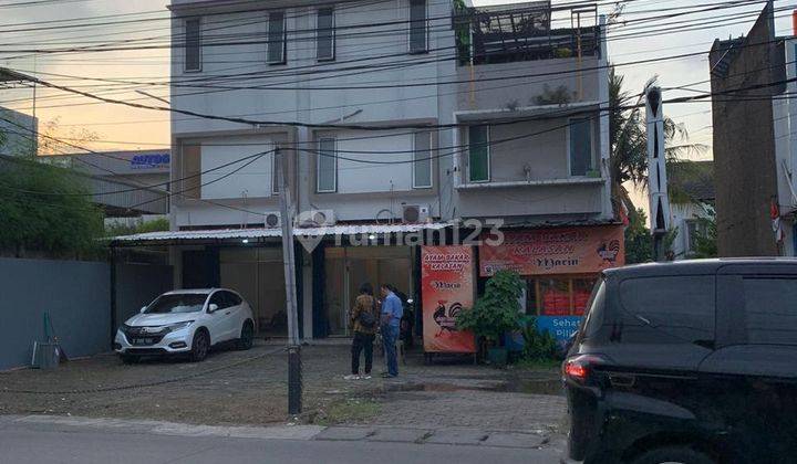 Ruko Gandeng di Pekayon Raya Dekat Mall Pakuwon Bekasi Selatan