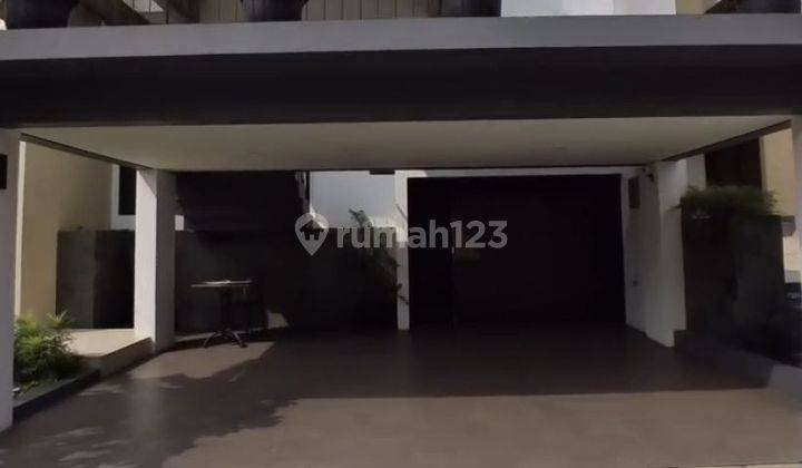 Rumah Modern Attic The Blizfield Bsd City | Tangerang 2