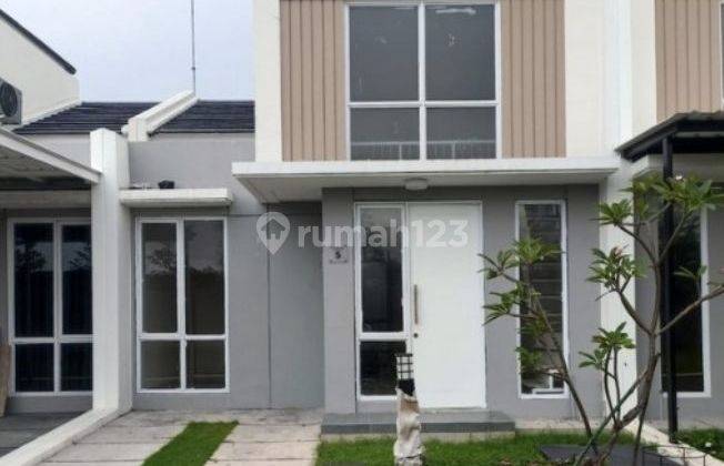 Dijual Murah Cluster Canna | Paramount Petals | Tangerang 1