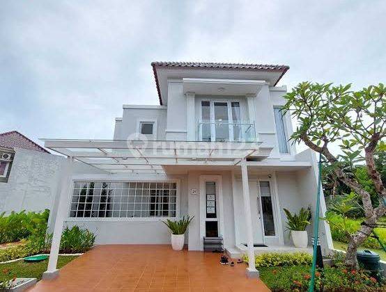 Rumah 2 Lantai Baru di Gading Serpong Samara Village, Tangerang 1