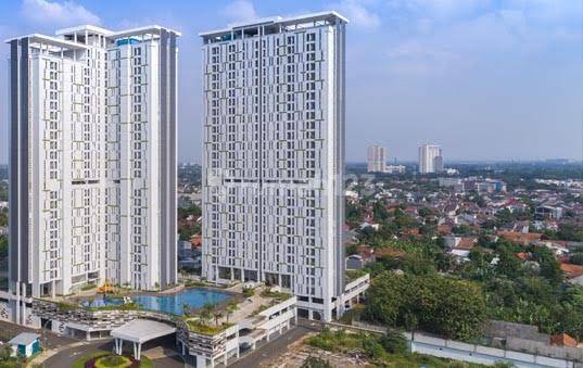 Apartemen AKASA Pure Living BSD 1 BR Furnished Baru 1