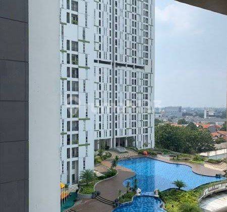 Apartemen AKASA Pure Living BSD 1 BR Furnished Baru 2