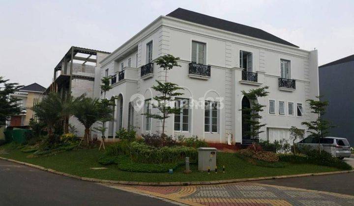 Rumah Baru 2 Lantai di cluster The Tiara Gading serpong 1