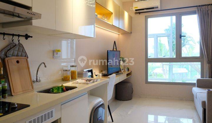 Apartemen Sky House Alam sutera Studio Furnished 1