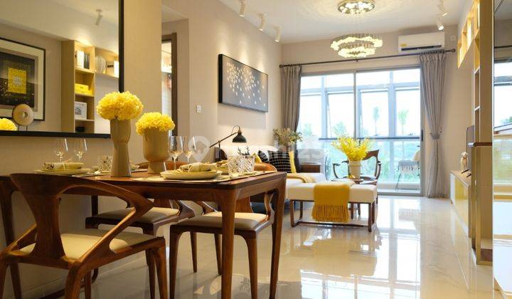 Apartemen Sky House Alam Sutera 3br | Alam Sutera 1